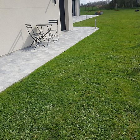 Studio Au Coeur De La Vannerie Fays-Billot Екстериор снимка