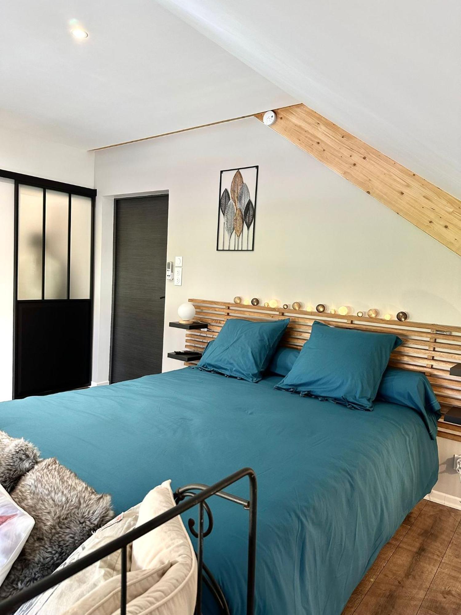 Studio Au Coeur De La Vannerie Fays-Billot Екстериор снимка